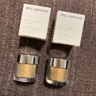 シュウウエムラ(shu uemura)のシュウウエムラ  アイシャドウ(アイシャドウ)