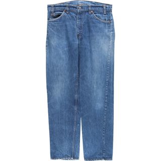 リーバイス(Levi's)の古着 80年代 リーバイス Levi's 20505-0217 テーパードデニムパンツ USA製 メンズw38 ヴィンテージ /eaa421223(デニム/ジーンズ)