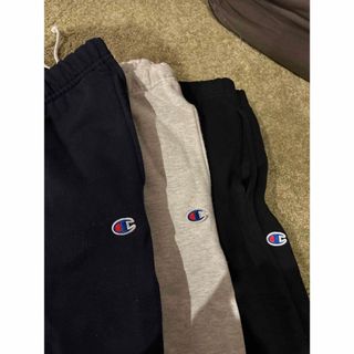 チャンピオン(Champion)のchampion 12oz ヘビーウェイトスウェットパンツ　RW10(スウェット)