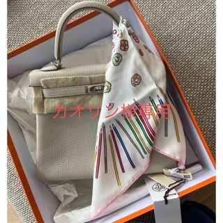 エルメス(Hermes)の【カオリン様専用】エルメス【未使用品】カレ45 ガヴロッシュ(バンダナ/スカーフ)