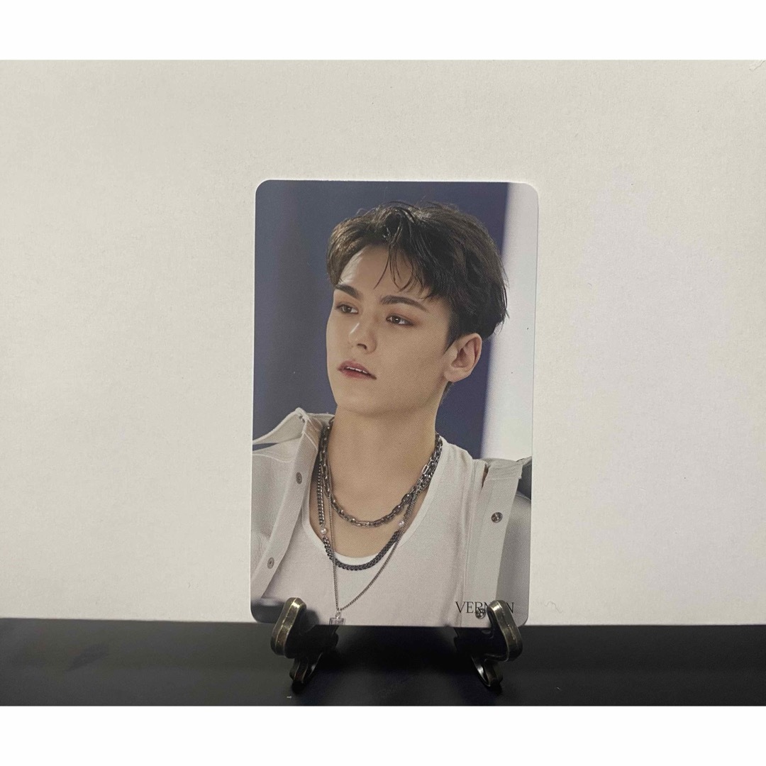 SEVENTEEN(セブンティーン)のSEVENTEEN VERNON 【FACE THE SUN】トレカ エンタメ/ホビーのCD(K-POP/アジア)の商品写真