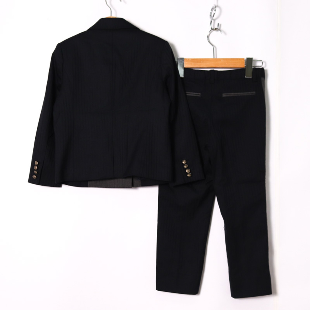 ベスト 【COMME CA ISM】男の子スーツ上下 120A - キッズ服(男の子用 ベスト 【COMME CA ISM】男の子スーツ上下 120A - キッズ服(男の子用