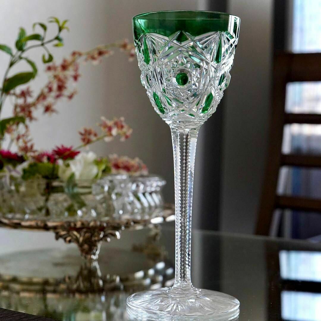 Baccarat - 極希少美品オールドバカラBACCARATラグニー Baccarat - 極希少美品オールドバカラBACCARATラグニー