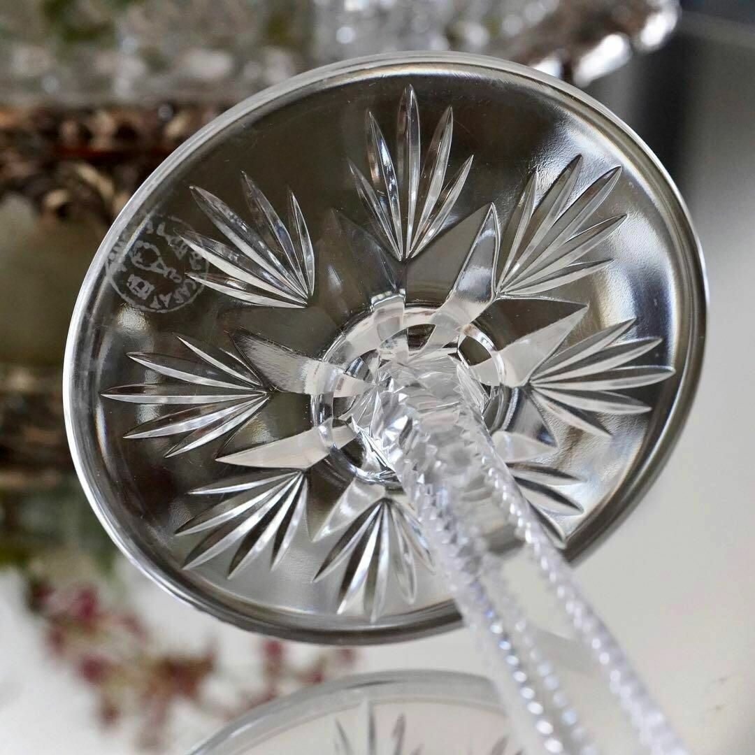 Baccarat - 極希少美品オールドバカラBACCARATラグニー Baccarat - 極希少美品オールドバカラBACCARATラグニー