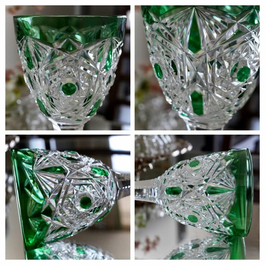 Baccarat - 極希少美品オールドバカラBACCARATラグニー Baccarat - 極希少美品オールドバカラBACCARATラグニー