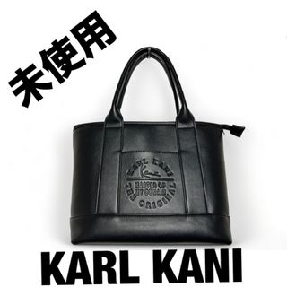 Karl Kani - 未使用 カールカナイ メンズ レディース トートバッグ 