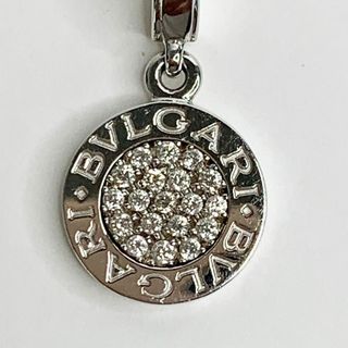 BVLGARI - ブルガリ ホロスコープペンダントトップ 750YG/WG 牡羊座