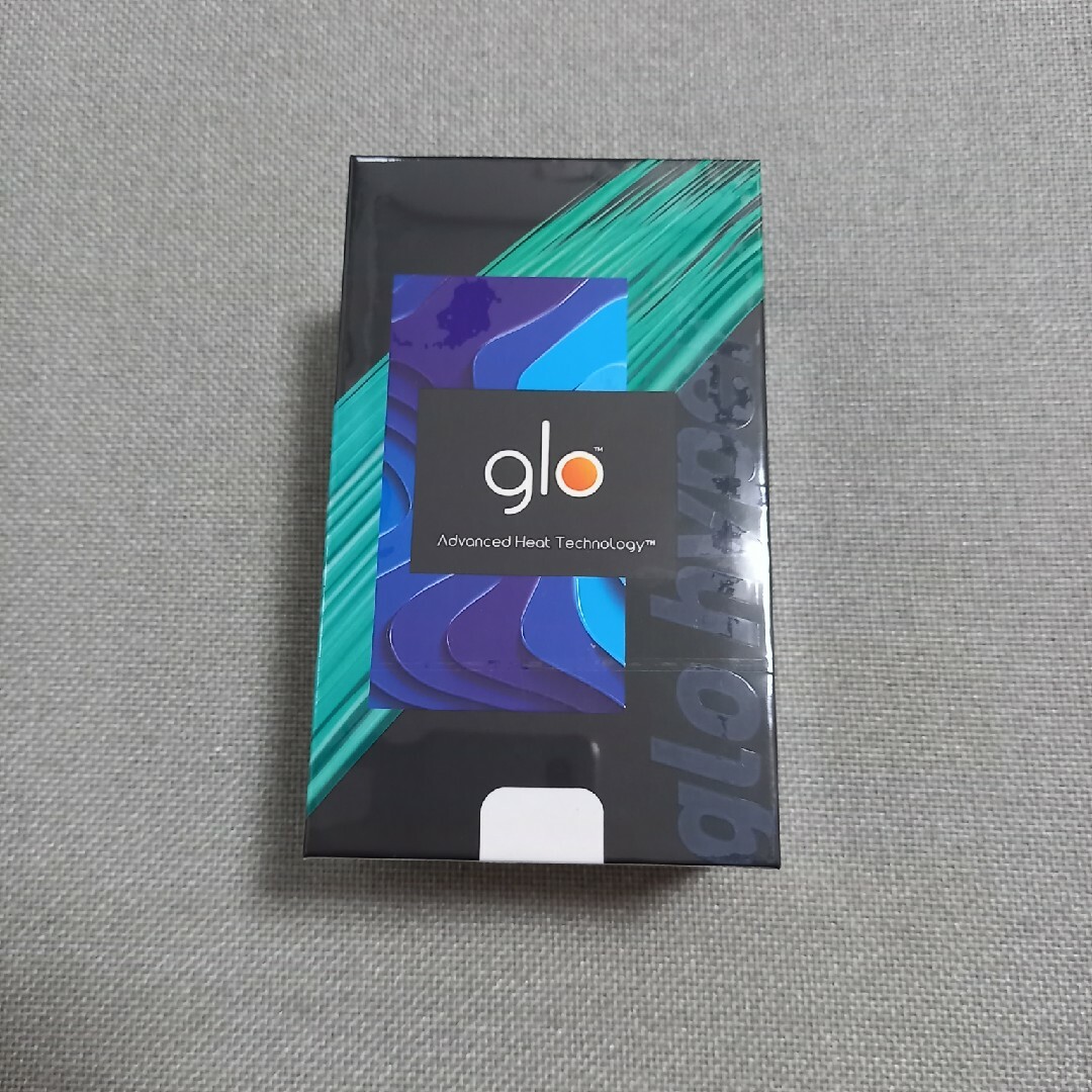 glo(グロー)の【新品未開封】グロー ハイパー ホワイト メンズのファッション小物(タバコグッズ)の商品写真