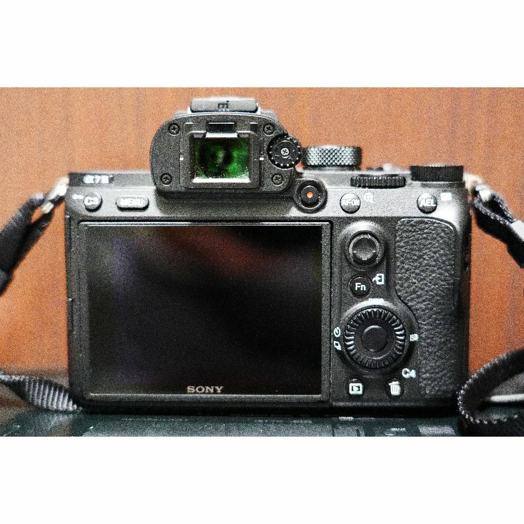 SONY(ソニー)のSONY ILCE-7M3｜α7III スマホ/家電/カメラのカメラ(ミラーレス一眼)の商品写真