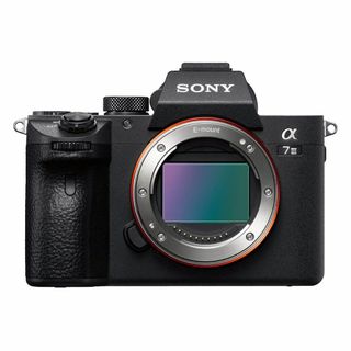 ソニー(SONY)のSONY ILCE-7M3｜α7III(ミラーレス一眼)