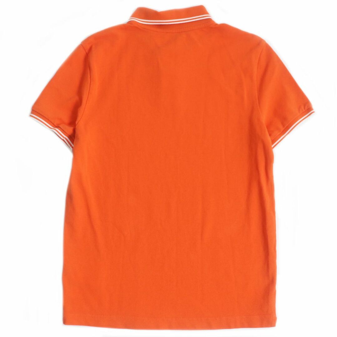 MONCLER - 美品□20SS MONCLER/モンクレール MAGLIA POLO MANICA MONCLER - 美品□20SS MONCLER/モンクレール MAGLIA POLO MANICA