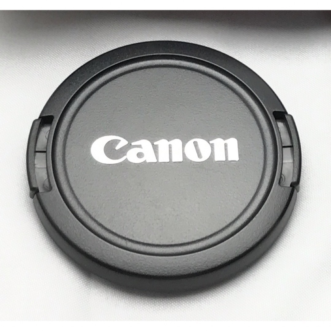 Canon 58mm キャップ スマホ/家電/カメラのカメラ(その他)の商品写真