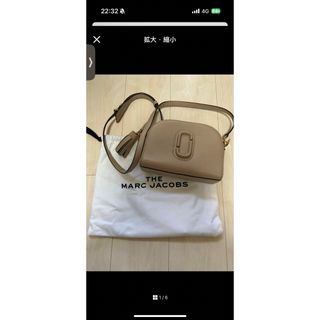 マークジェイコブス(MARC JACOBS)のMarc Jacobsカメラバッグ(ショルダーバッグ)