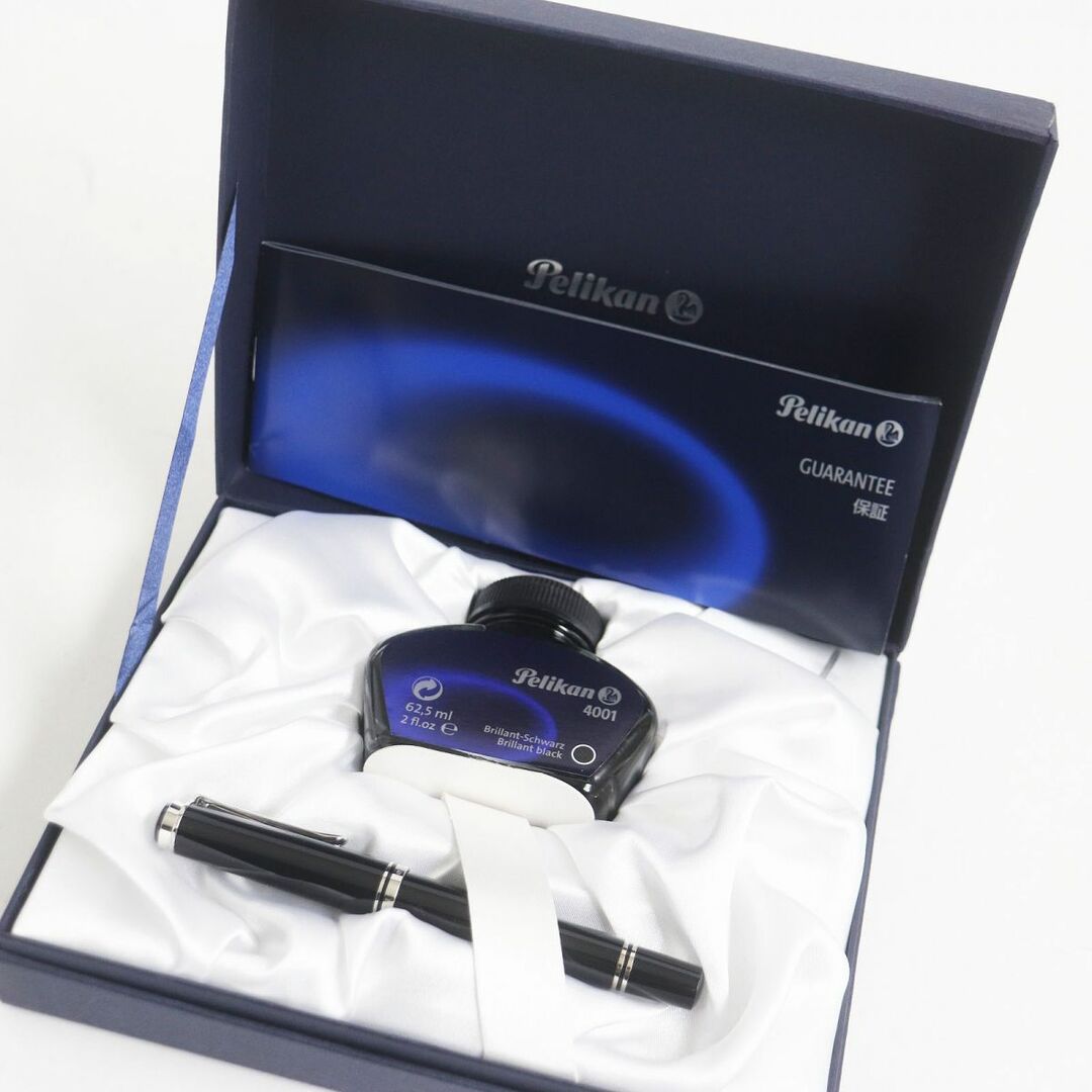 Pelikan - 極美品□Pelican/ペリカン M405 スーベレーン ロゴ Pelikan - 極美品□Pelican/ペリカン M405 スーベレーン ロゴ