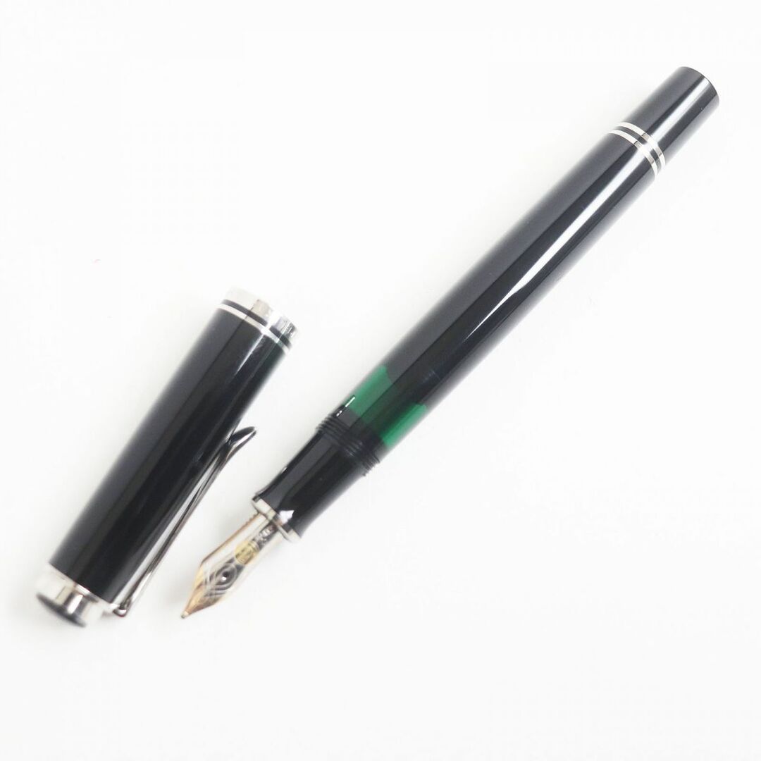 Pelikan - 極美品□Pelican/ペリカン M405 スーベレーン ロゴ Pelikan - 極美品□Pelican/ペリカン M405 スーベレーン ロゴ