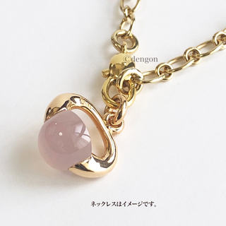 【美品】Pomellato  ポメラート　ルナ　チャーム　ペンダントトップ