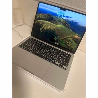 アップル(Apple)のダドリー様専用MacBook Air M2 13.6インチ256GB 2022年(ノートPC)