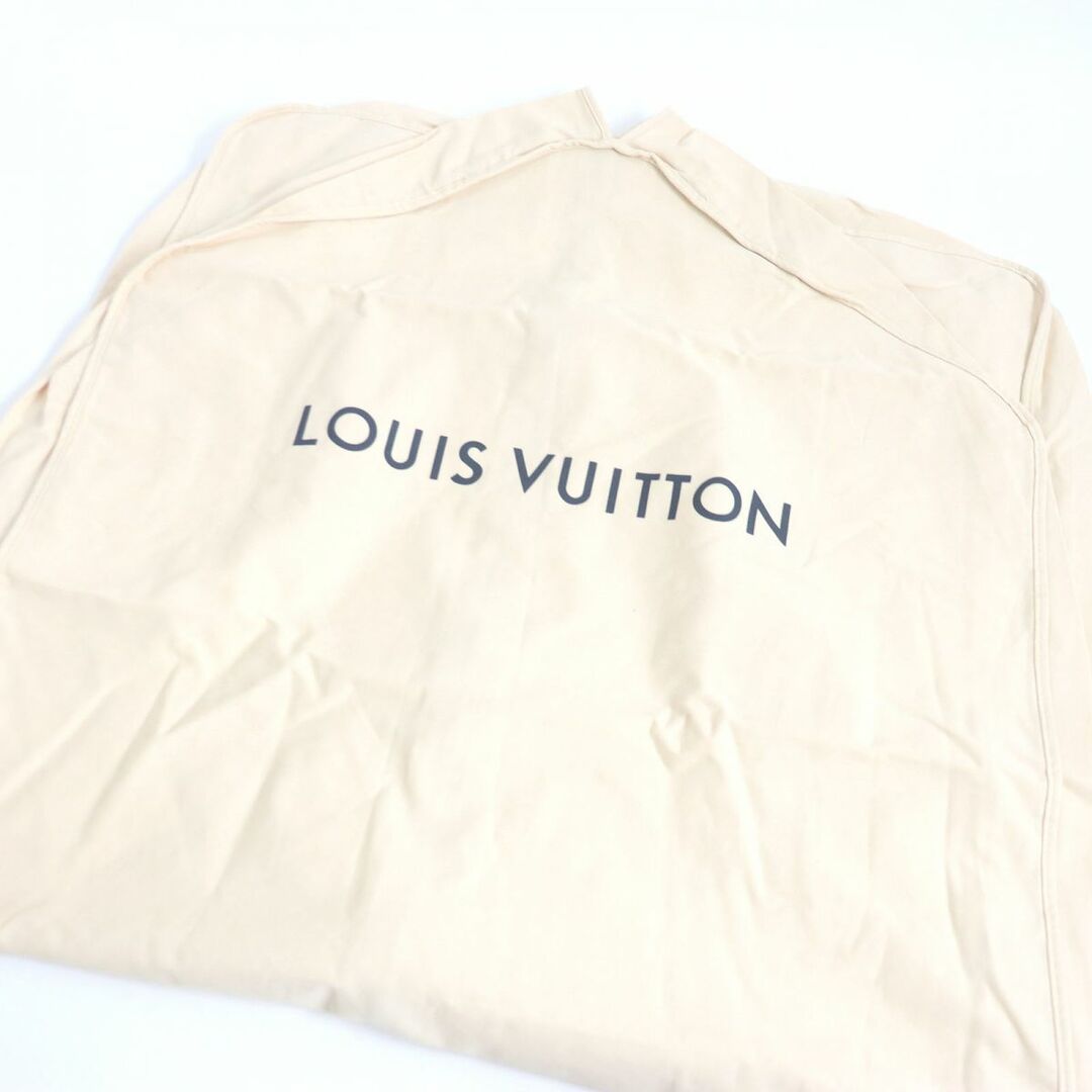 LOUIS VUITTON(ルイヴィトン)の極美品□20AW LOUIS VUITTON/ルイヴィトン モノグラムフラワー WZIP キルテッドブルゾン/パファージャケット ライトブルー 52 伊製 正規品 メンズのジャケット/アウター(その他)の商品写真