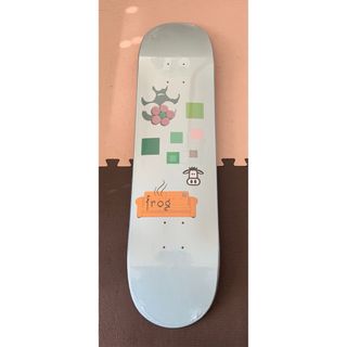 FROG SKATEBOARDS 8.125(スケートボード)