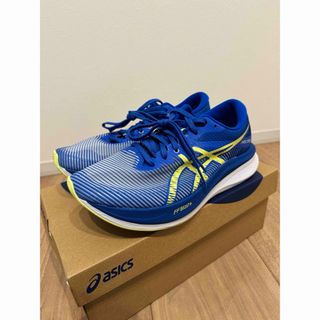 アシックス(asics)のアシックス MAGIC SPEED3 マジックスピード3 25.5cm WIDE(シューズ)