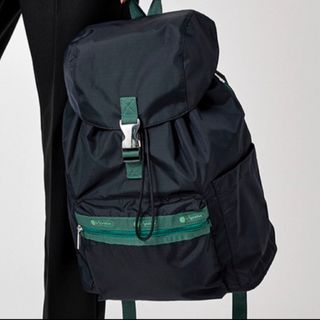 レスポートサック(LeSportsac)の神崎恵さん　コラボレスポリュック(リュック/バックパック)