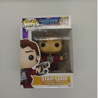 ファンコ(FUNKO)のFUNKO POP! マーベル　スター・ロード(アメコミ)