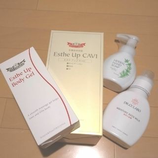 ドクターシーラボ(Dr.Ci Labo)のドクターシーラボ　エステアップキャビ　セット売り(ボディケア/エステ)