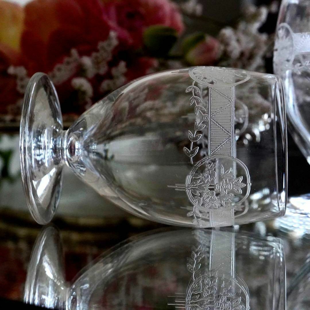Baccarat - 希少美品オールドサンルイSt Louis☆リジェ☆ポート Baccarat - 希少美品オールドサンルイSt Louis☆リジェ☆ポート