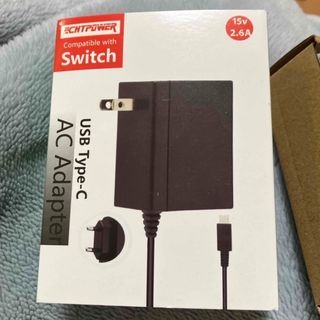 switch acアダプター(その他)