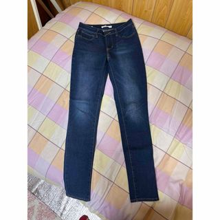 リーバイス(Levi's)のLEVI’S デニム 721 HIGH RIZE SKINNY 27インチ(スキニーパンツ)