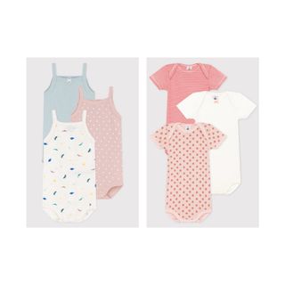 プチバトー(PETIT BATEAU)のmisamisa.,.様専用　2点(肌着/下着)