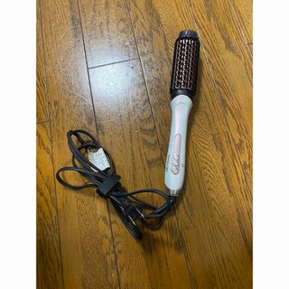 テスコム(TESCOM)の【匿名配送】テスコム ACH5 ホットブラシアイロン(ヘアアイロン)