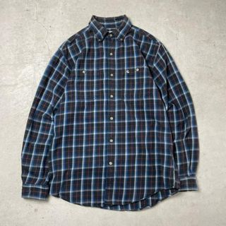 カーハート(carhartt)のCarhartt カーハート 長袖 チェック柄 ネルシャツ メンズM(シャツ)