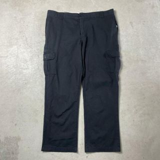 ディッキーズ(Dickies)のビッグサイズ Dickies ディッキーズ Regular Straight FLEX カーゴパンツ ワークパンツ メンズW44(ペインターパンツ)