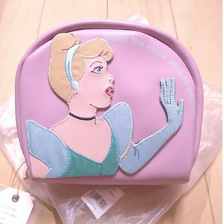 ディズニー(Disney)の即購入🉑　新品♡ポーチ♡シンデレラ✨(ポーチ)