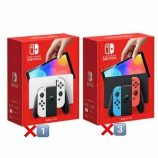 Nintendo Switch(有機ELモデル)(家庭用ゲーム機本体)