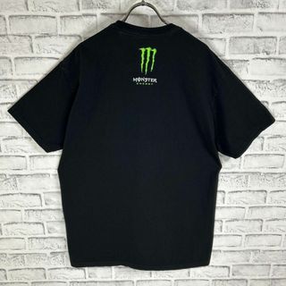 Monster Energy - MONSTAR モンスターエナジー ロゴ 両面デザイン Monster Energy - MONSTAR モンスターエナジー ロゴ 両面デザイン