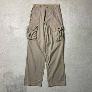 ザノースフェイス(THE NORTH FACE)の00年代 THE NORTH FACE A5 SERIES ザノースフェイス コットン×ナイロン ダック地 立体ポケット カーゴパンツ  メンズW30(その他)