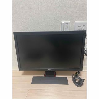 ベンキュー(BENQ)のBenQ ベンキュー GL2450-B 24インチワイドゲーミングモニター(ディスプレイ)