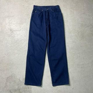 リー(Lee)のUSA製 90年代 Levi's リーバイス 550 RELAXED FIT STUDENT カラーデニムパンツ レディースW29(デニム/ジーンズ)