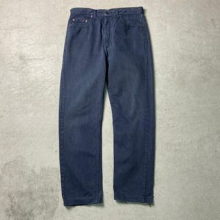 リーバイス(Levi's)の90年代 Levi's ユーロリーバイス 615 02 ワイドテーパードデニム カラーデニムパンツ メンズW36 レディース(デニム/ジーンズ)