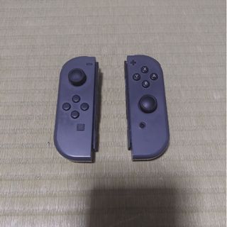 ニンテンドースイッチ(Nintendo Switch)のスイッチ　コントローラー　ジャンク品(家庭用ゲーム機本体)