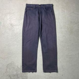 リーバイス(Levi's)の90年代 UK製 Levi's ユーロリーバイス 618 02  カラー デニムパンツ メンズW34 レディース(デニム/ジーンズ)