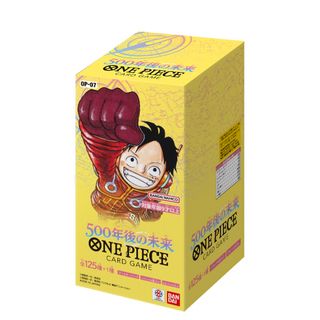 ONE PIECE カードゲーム　500年後の未来(カード)