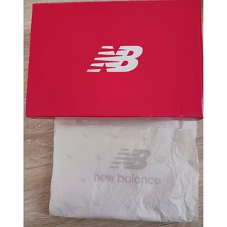 ニューバランス(New Balance)のニューバランス　空箱(スニーカー)