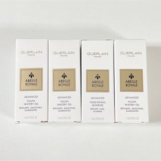 ゲラン(GUERLAIN)のゲラン◆アベイユ ロイヤル アドバンスト ウォータリー オイル 5ml (美容液)