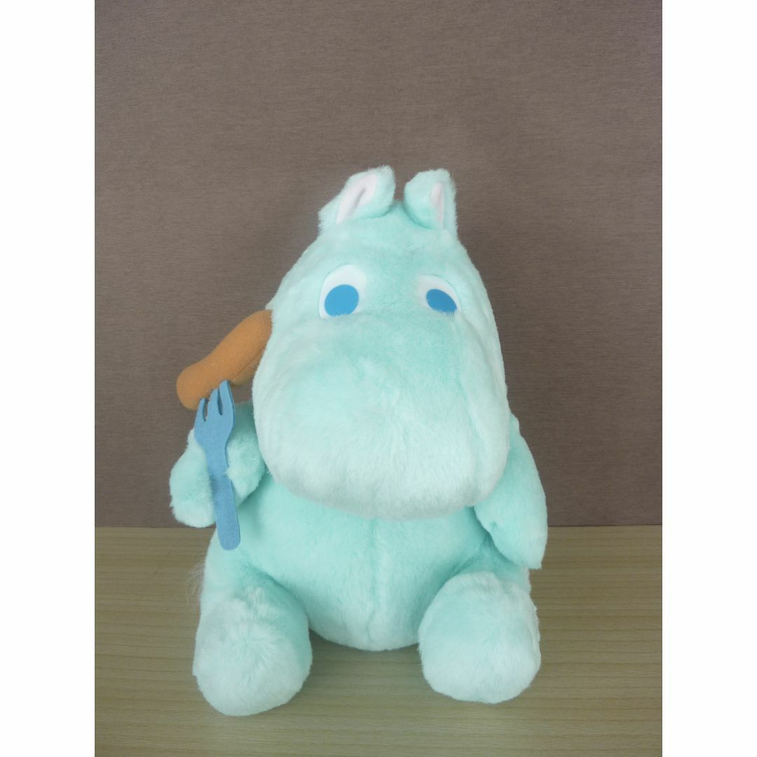 非売品 ニッポンハム ムーミン ぬいぐるみ - メルカリ