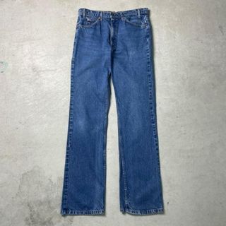 リーバイス(Levi's)の〜90年代 USA製  オレンジタブ Levi's リーバイス 40517-0215 フレアデニムパンツ  ブーツカット メンズ W36(デニム/ジーンズ)