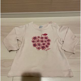 ハッカベビー(hakka baby)の子供服(Ｔシャツ)