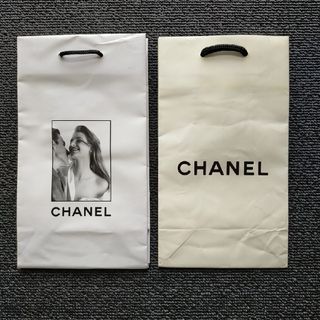 シャネル(CHANEL)の【訳あり】CHANEL シャネル ブランドショッパー2枚 ポイント消化(その他)